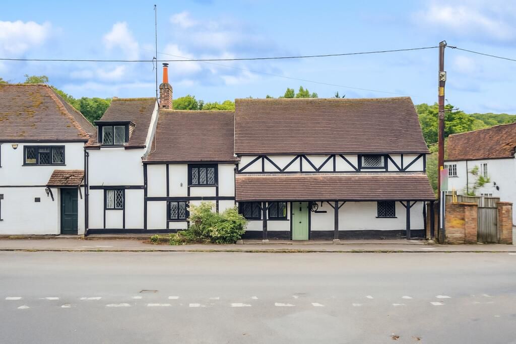  Wooburn Town
